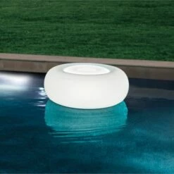 Intex Opblaasbare Voetenbank LED Ottoman -swimming pool Sales intex 68697 02 1