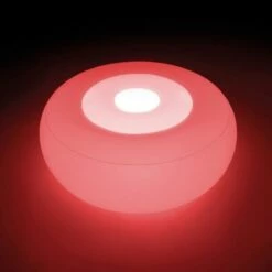 Intex Opblaasbare Voetenbank LED Ottoman -swimming pool Sales intex 68697 03