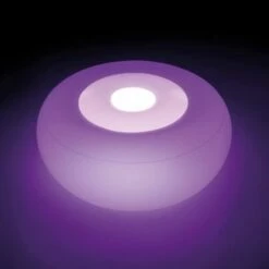 Intex Opblaasbare Voetenbank LED Ottoman -swimming pool Sales intex 68697 05