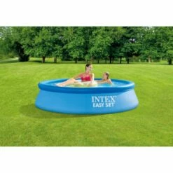 Intex Easy Set Zwembad Incl. Pomp Ø 244 X 61 Cm -swimming pool Sales intex easy set 244x61 cm filterpomp 2
