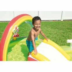 Intex My Garden Play Center Spray Zwembad 290 X 180 X 104 Cm -swimming pool Sales intex my garden play center 6