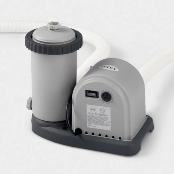 Intex Prism Frame Zwembad Set Ø 610 X 132 Cm 7 Intex Prism Frame Zwembad Set Ø 610 X 132 Cm - Afbeelding 5