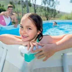 Intex Prism Frame Zwembad Set 610 X 305 X 122 Cm 22 Intex Prism Frame Zwembad Set 610 X 305 X 122 Cm -swimming pool Sales intex prism frame 10 1 11