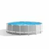 Intex Prism Frame Zwembad Set Ø 457 X 122 Cm 2 Intex Prism Frame Zwembad Set Ø 457 X 122 Cm -swimming pool Sales intex prism frame zwembadset rond 457x122 1