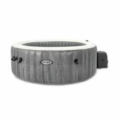 Intex PureSpa Bubble Deluxe Greywood ECO 4 Persoons - WiFi