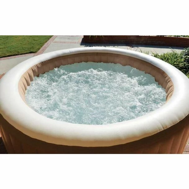 Intex PureSpa Bubble Massage 6 Personen 12 Intex PureSpa Bubble Massage 6 Personen - Afbeelding 10