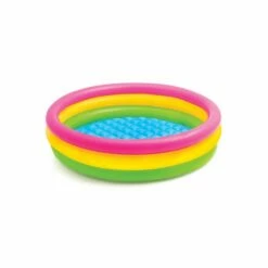 Intex Kinderzwembad Sunset Glow Medium Ø 147 X 33 Cm 6 Intex Kinderzwembad Sunset Glow Medium Ø 147 X 33 Cm -swimming pool Sales intex sunset glow medium 1 1
