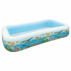 Intex Familiezwembad Tropical Reef 305 X 183 X 56 Cm -swimming pool Sales intex tropical reef 2 1