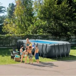 Intex Ultra XTR Frame Zwembad Set 549 X 274 X 132 Cm 12 Intex Ultra XTR Frame Zwembad Set 549 X 274 X 132 Cm -swimming pool Sales intex ultra xtr frame 26356gn 02 10
