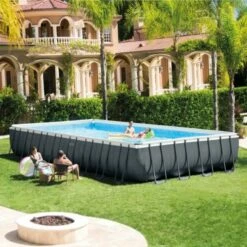 Intex Ultra XTR Frame Zwembad Set 975 X 488 X 132 Cm -swimming pool Sales intex ultra xtr frame 26374gn 02 10