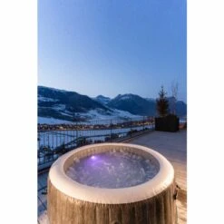 Intex PureSpa Greywood Bubble Deluxe 6 Persoons - WiFi 33 Intex PureSpa Greywood Bubble Deluxe 6 Persoons - WiFi -swimming pool Sales intex purespa greywoo 6 pers 28442 in snow