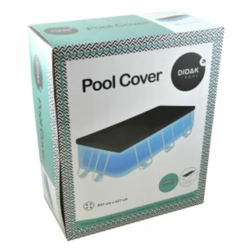 Didak Afdekzeil Zwembad Rechthoek 956 X 488 Cm -swimming pool Sales k20006