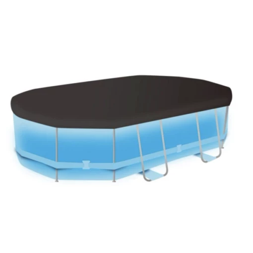 Didak Afdekzeil Ovalen Zwembad 732 X 366 Cm -swimming pool Sales k20062 didak pool cover 732 cm oval