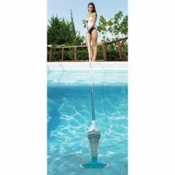 Kokido Telsa 50 Oplaadbare Zwembadstofzuiger -swimming pool Sales kokido telsa 50 rechargeable pool cleaner 3