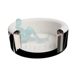 Bestway Lay-Z-Spa Hollywood Airjet Incl LED Verlichting -swimming pool Sales lay z spa hollywood hot tub with lights