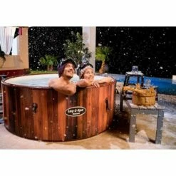 Bestway Lay-Z-Spa Helsinki AirJet + Aquatural Set Aroma Crystals 9 X 350 Gram -swimming pool Sales lay z spa met freeze shield out at home 1 e1602070707852 13 1