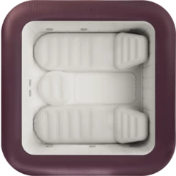 Bestway Lay-Z-Spa Maldives HydroJet Pro 5 - 7 Personen 21 Bestway Lay-Z-Spa Maldives HydroJet Pro 5 - 7 Personen -swimming pool Sales lay z spa spec top maldives