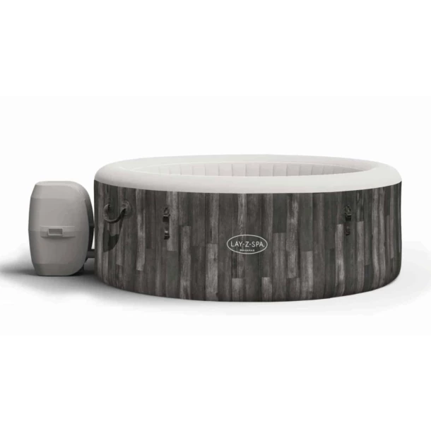Bestway Lay-Z-Spa Bahamas AirJet + Aquatural Set Aroma Crystals 3 X 350 Gram 12 Bestway Lay-Z-Spa Bahamas AirJet + Aquatural Set Aroma Crystals 3 X 350 Gram - Afbeelding 10