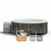 Bestway PREMIUM Lay-Z-Spa Bahamas Airjet + Spa Care Kit -swimming pool Sales lay z spa bahamas premium bundle met aquatural set