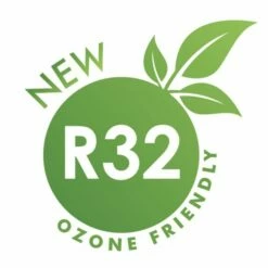 Poolstar Poolex Mag 3R Warmtepomp 3 KW - WiFi - Voor Zwembaden Tot 21 M³ -swimming pool Sales logo r32 5