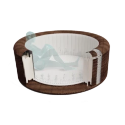 Bestway Lay-Z-Spa St Moritz AirJet 5 - 7 Personen -swimming pool Sales lzs st moritz cross section