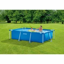 Intex Metal Frame Zwembad Solo 300 X 200 X 75 Cm -swimming pool Sales original 6307622821 1