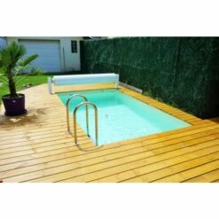 Poolstar Poolex Nano Action Warmtepomp 5kW Reversible -swimming pool Sales petit bassin 2