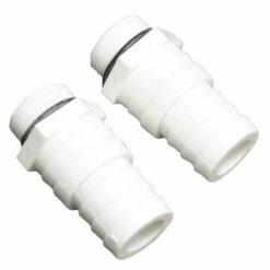 Poolstar Poolex Mag 3R Warmtepomp 3 KW - WiFi - Voor Zwembaden Tot 21 M³ -swimming pool Sales poolex heatpump aansluitingen 2