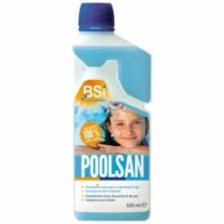 BSI PoolSan Cs 500 Ml