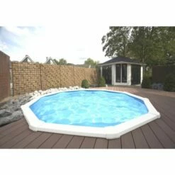 Interline Doughboy Regent Staal Zwembad Set Ø 490 X 132 Cm -swimming pool Sales regent rond1 35