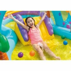 Intex Dinoland Play Center Zwembad 333 X 229 X 112 Cm -swimming pool Sales speelzwembad intex dinoland play center 3