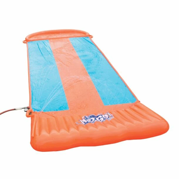 Bestway H2OGO! Waterglijbaan Triple Slide Helling 9 Bestway H2OGO! Waterglijbaan Triple Slide Helling - Afbeelding 7