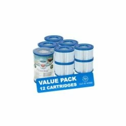 Bestway Lay-Z-Spa Cartridgefilters VI VALUE PACK 12 St. -swimming pool Sales value pack