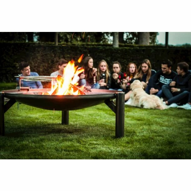 Desplentere Vuurschaal Medium - Standaard 7 Desplentere Vuurschaal Medium - Standaard - Afbeelding 5