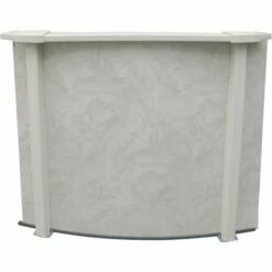 Interline Doughboy Regent Rond Staal Zwembad Set Ø 550 X 132 Cm -swimming pool Sales wall section regent1 21